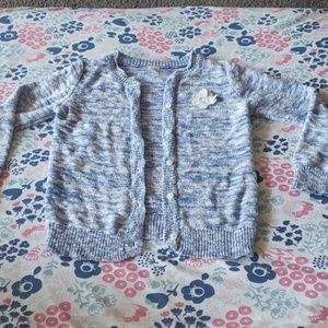 Girls cardigan